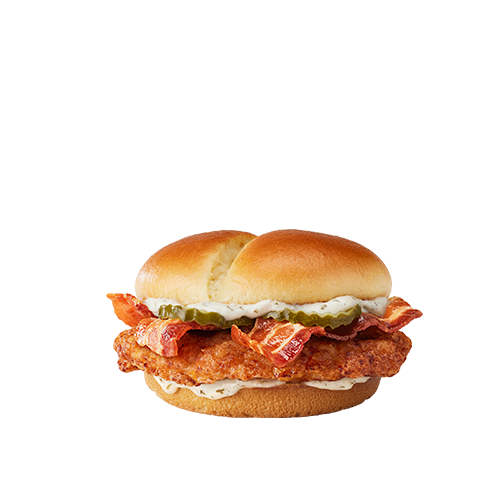 McCrispy Chicken Bacon Ranch